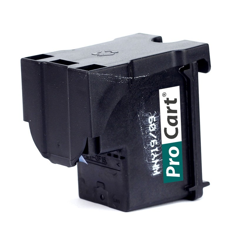 Cartus compatibil hp302xl black