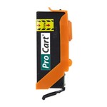 Cartus compatibil cli-551xl magenta pentru canon