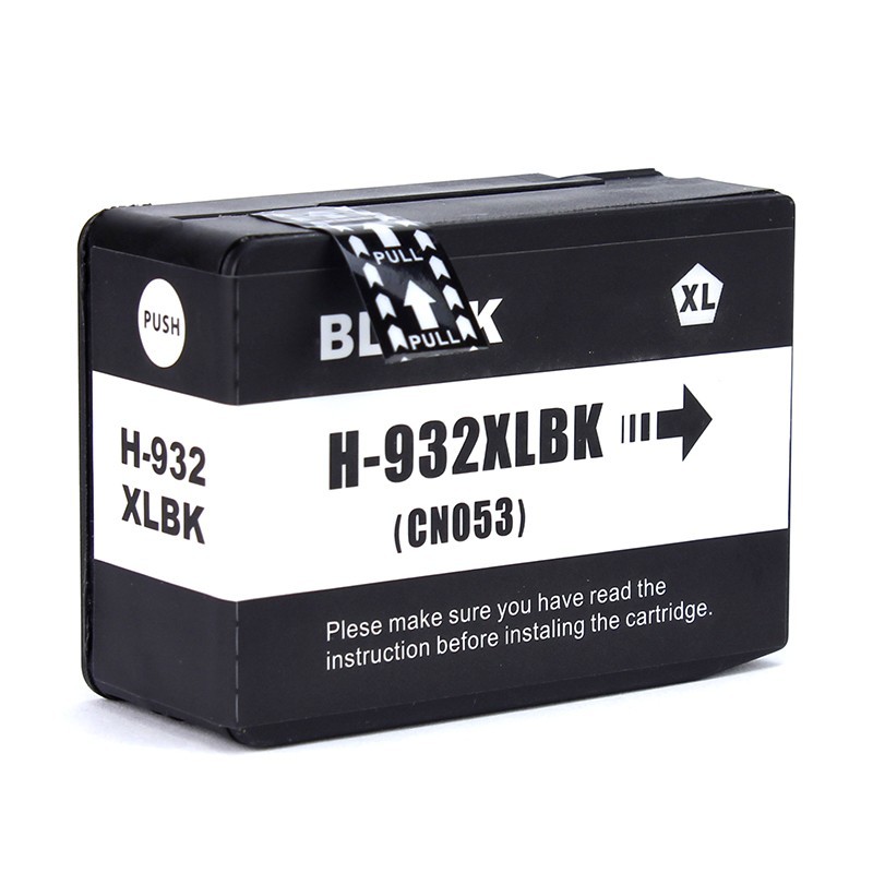 Cartus hp 932 xl cn053a black compatibil hp