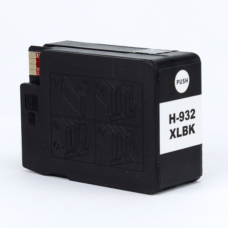 Cartus hp 932 xl cn053a black compatibil hp