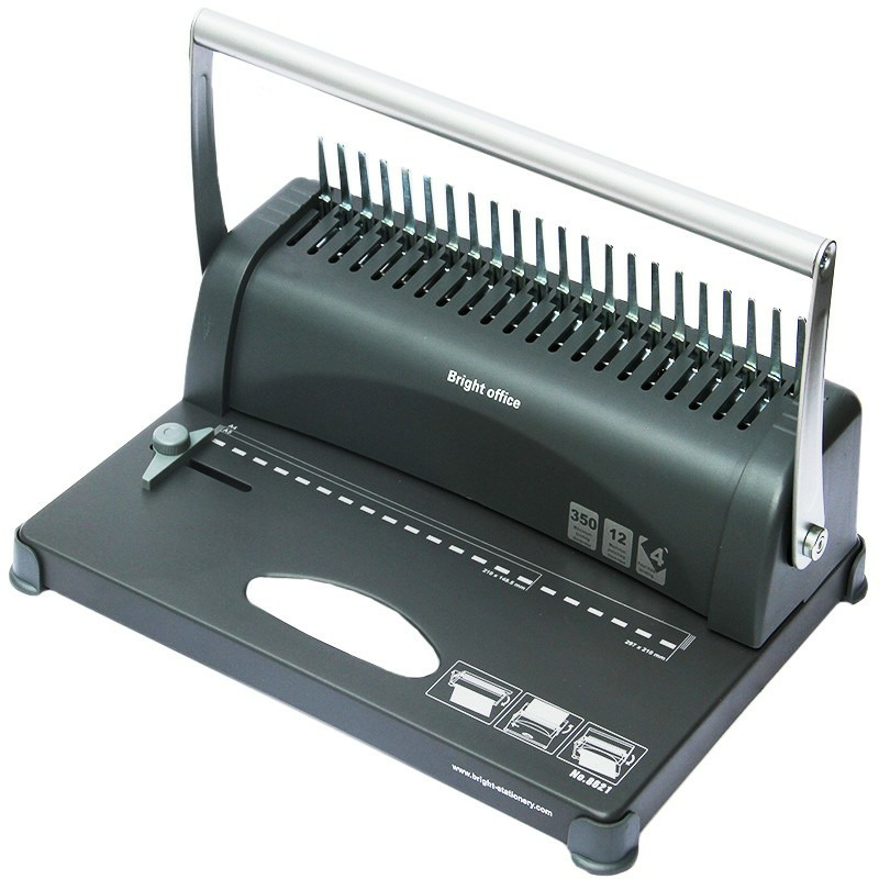 Aparat profesional indosariat a4, 450 coli, perforare 12 coli, heavy duty bright office
