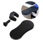 Suport ergonomic de brat pentru birou, corectare postura, unghi reglabil, 28x13.5 cm