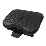 Suport ergonomic pentru picioare, antiderapant, inaltime reglabila, postura comoda birou