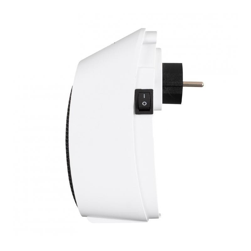 Radiator ceramic cu termostat, 400w , portabil, ecran lcd
