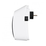 Radiator ceramic cu termostat, 400w , portabil, ecran lcd