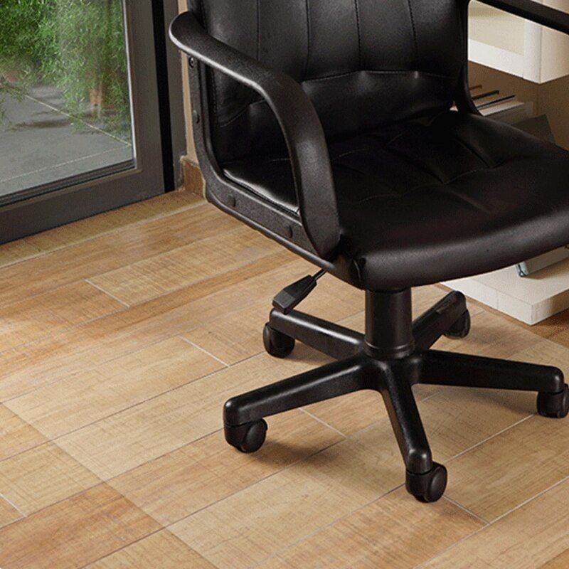 Covoras pentru protectie pardosea, 90x120cm, pvc flexibil, grosime 1.5mm, transparent mat