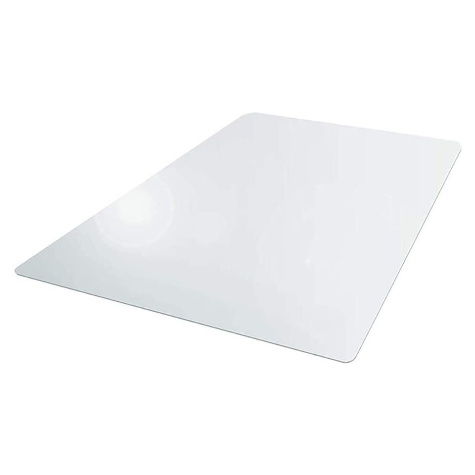 Covoras pentru protectie pardosea, 100x140, grosime 1.5 mm, pvc translucid mat
