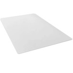 Covoras pentru protectie pardosea, 90x120cm, pvc flexibil, grosime 1.5mm, transparent mat