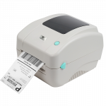 Imprimanta awb-uri si etichete termice, format 108 mm, 203 dpi, windows, usb, rs232, sd