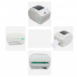 Imprimanta awb-uri si etichete termice, format 108 mm, 203 dpi, windows, usb, rs232, sd