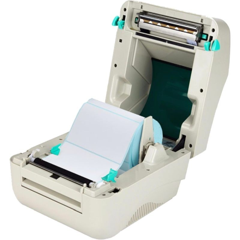 Imprimanta awb-uri si etichete termice, format 108 mm, 203 dpi, windows, usb, rs232, sd