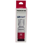 Cerneala compatibila premium epson l102, l103, l105, l106 ecotank, flacon xxl 100 ml culoare magenta