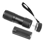 Lanterna uv 385 nm 9 led-uri