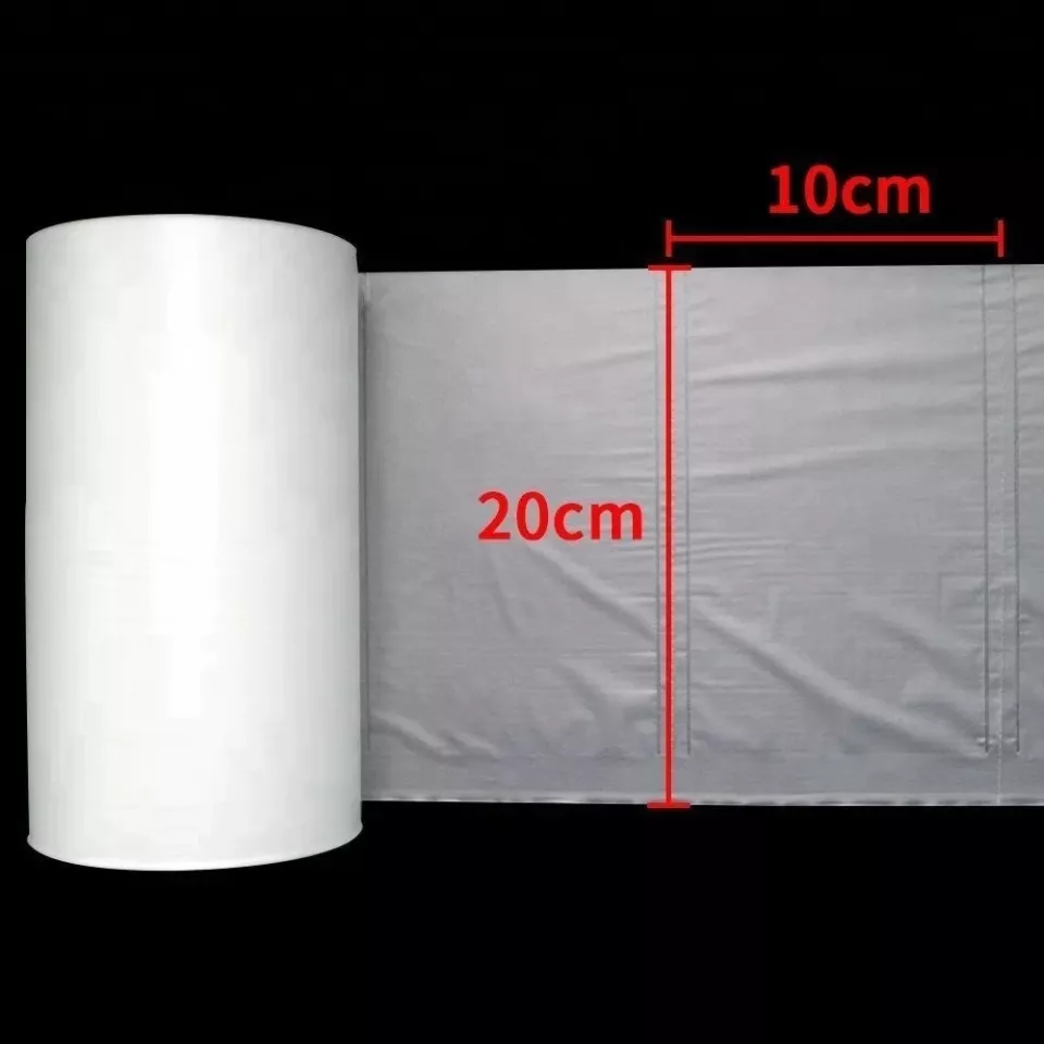 Folie cu bule de aer 0.2 x 300 m, 60 mp, 30 microni, rola masina umflat bule antisoc impachetare