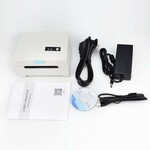Imprimanta termica bluetooth, 80 mm, android / ios, windows, suport hartie inclus