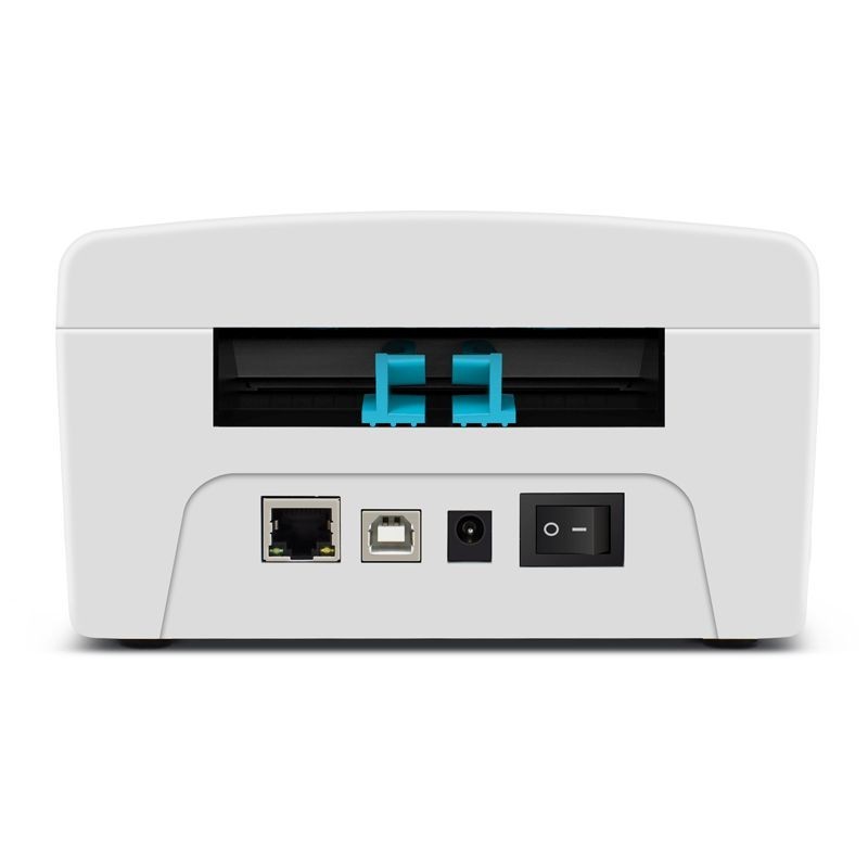 Imprimanta termica bluetooth, 80 mm, android / ios, windows, suport hartie inclus