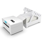 Imprimanta termica bluetooth, 80 mm, android / ios, windows, suport hartie inclus