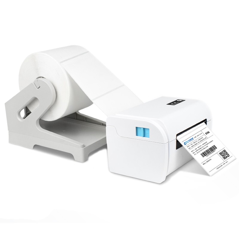Imprimanta termica bluetooth, 80 mm, android / ios, windows, suport hartie inclus