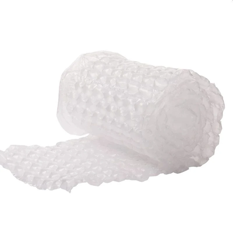 Folie bule de aer 0.3 x 300 m, 30 microni, rola pentru masina umflat folie bule antisoc ambalare