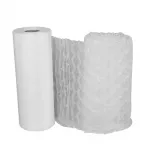 Folie bule de aer 0.3 x 300 m, 30 microni, rola pentru masina umflat folie bule antisoc ambalare