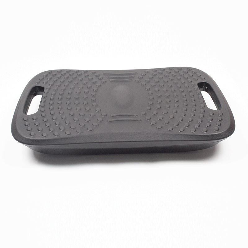 Suport ergonomic birou, cu balans, suprafata texturata, 51.5x34.5x8.5 cm
