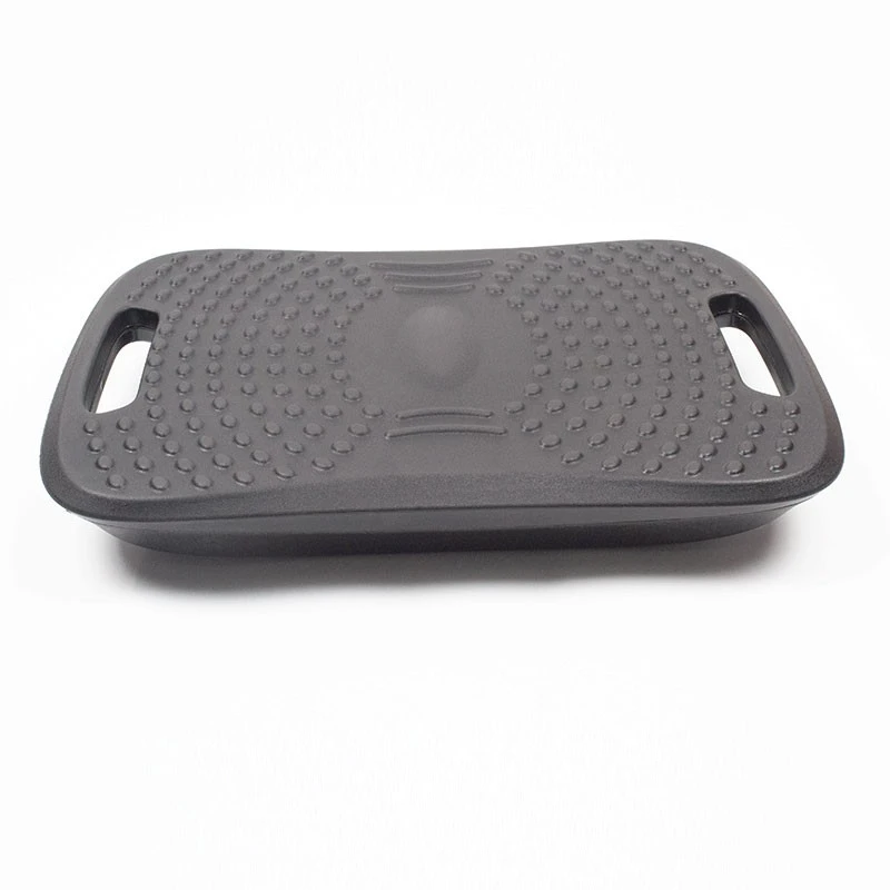 Suport ergonomic birou, cu balans, suprafata texturata, 51.5x34.5x8.5 cm