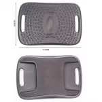 Suport ergonomic birou, cu balans, suprafata texturata, 51.5x34.5x8.5 cm