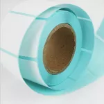 Etichete autoadezive direct termice, albe, 35x25 mm, rola 800 etichete