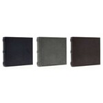Set 3 albume foto 10x15, elegant, 600 poze, piele ecologica, cutie decorativa lemn