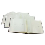 Set 3 albume foto 10x15, elegant, 600 poze, piele ecologica, cutie decorativa lemn