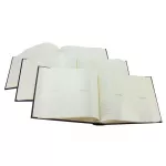 Set 3 albume foto 10x15, elegant, 600 poze, piele ecologica, cutie decorativa lemn
