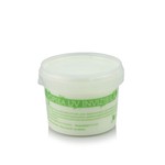 Vopsea invizibila fluorescenta reactiva uv, transparenta verde recipient 100 g