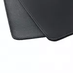 Mouse pad profesional xxl 70x30 cm, pentru gaming, antiaderent, textil, negru