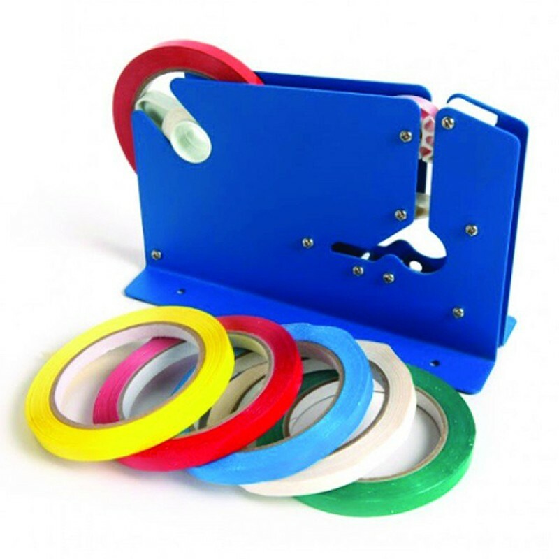 Aparat sigilat pungi, compatibil banda pvc 9-12 mm