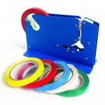 Aparat sigilat pungi, compatibil banda pvc 9-12 mm