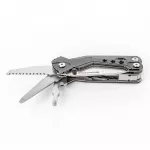 Cleste multifunctional 18 in 1, surubelnita cu 9 biti inclusi, pliabil, husa depozitare, handyone