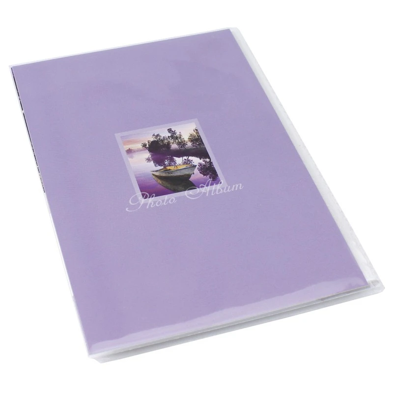 Album foto verna travel, format de buzunar, 10x15, stocare 24 poze