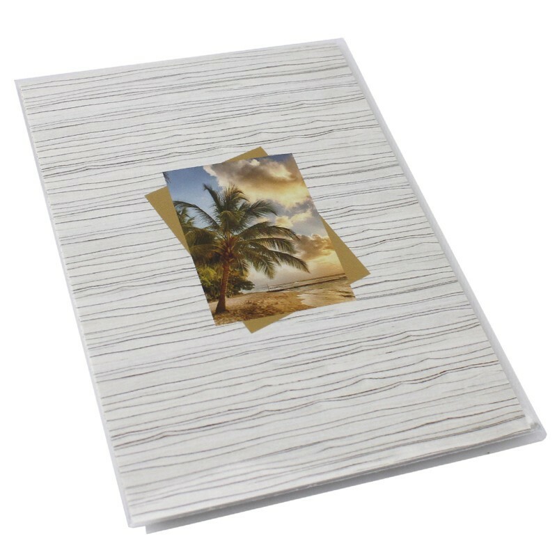 Album foto verna travel, format de buzunar, 10x15, stocare 24 poze