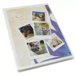 Album foto verna travel, format de buzunar, 10x15, stocare 24 poze