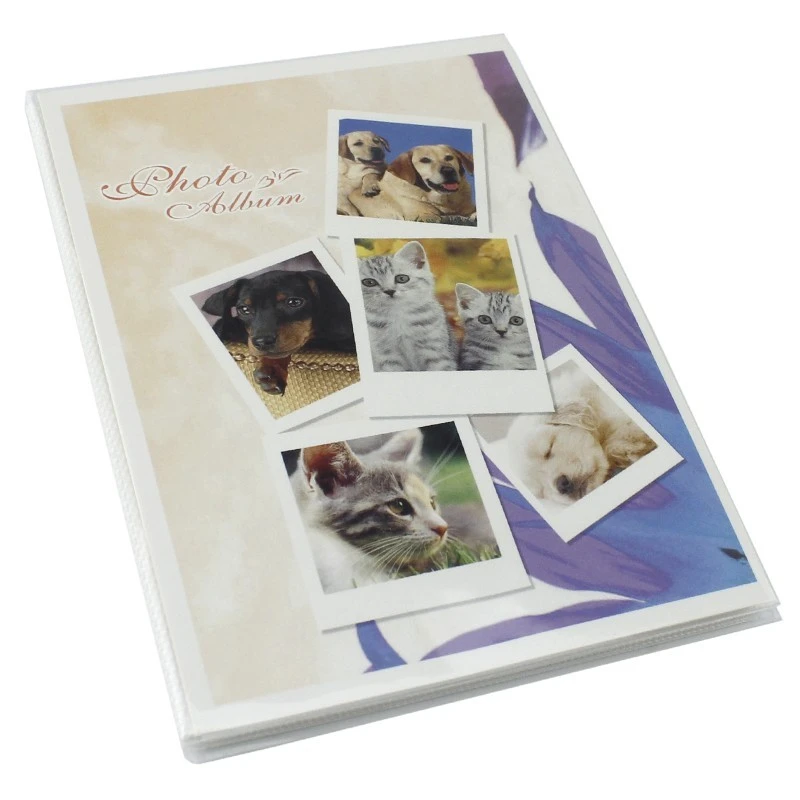 Album foto verna travel, format de buzunar, 10x15, stocare 24 poze