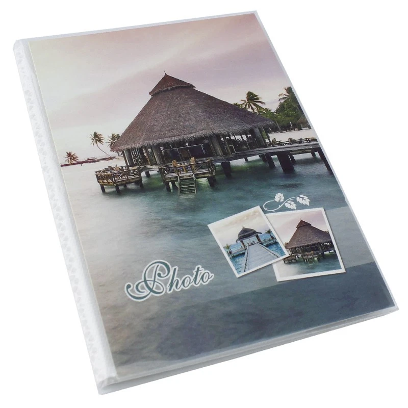 Album foto verna travel, format de buzunar, 10x15, stocare 24 poze
