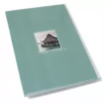 Album foto verna travel, format de buzunar, 10x15, stocare 24 poze