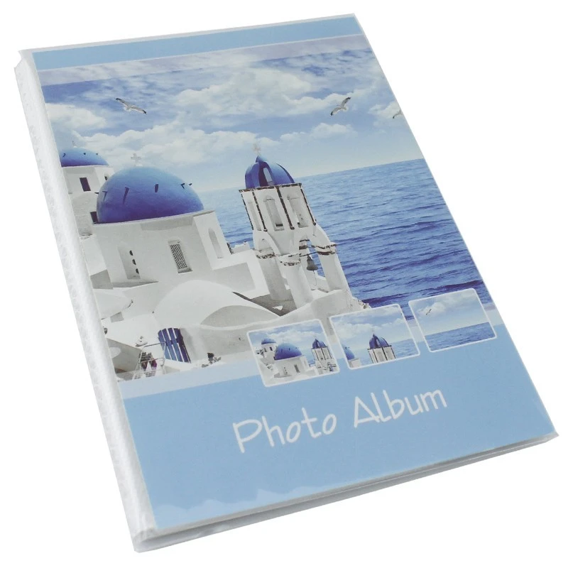 Album foto verna travel, format de buzunar, 10x15, stocare 24 poze