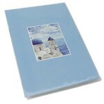 Album foto verna travel, format de buzunar, 10x15, stocare 24 poze