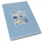 Album foto verna travel, format de buzunar, 10x15, stocare 24 poze