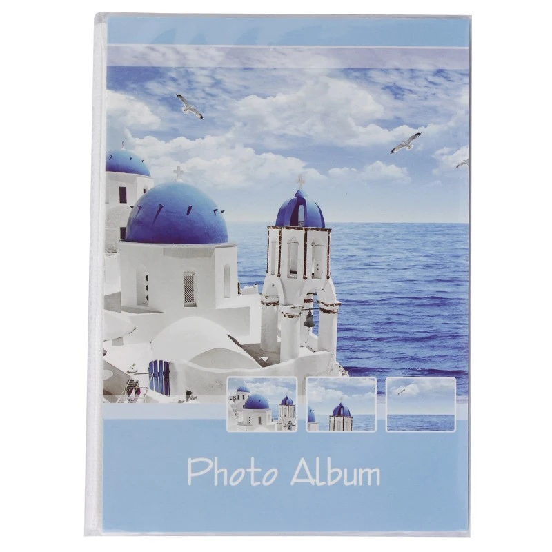 Album foto verna travel, format de buzunar, 10x15, stocare 24 poze