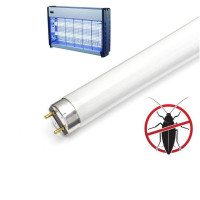 Tub uv-a 15w t8 rezerva pentru aparate antiinsecte, antitantari
