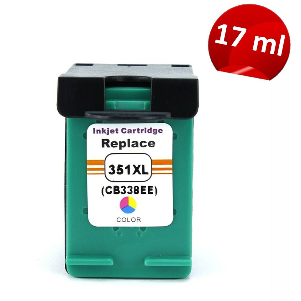 Cartus color compatibil pentru hp-351xl cb338ee, procart