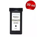 Cartus compatibil pentru hp-350xl black cb336ee, procart