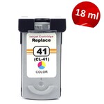 Cartus compatibil cl 41 color pentru canon
